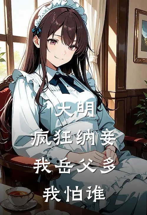 大明：疯狂纳妾，我岳父多我怕谁