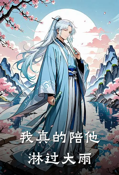 我真的陪他淋过大雨