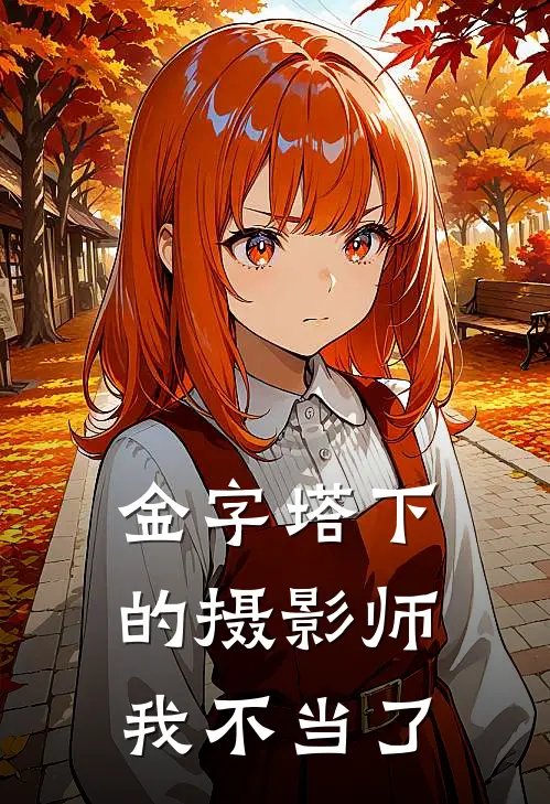 金字塔下的摄影师，我不当了