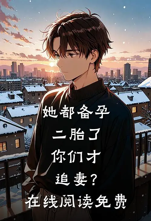 她都备孕二胎了,你们才追妻?在线阅读免费