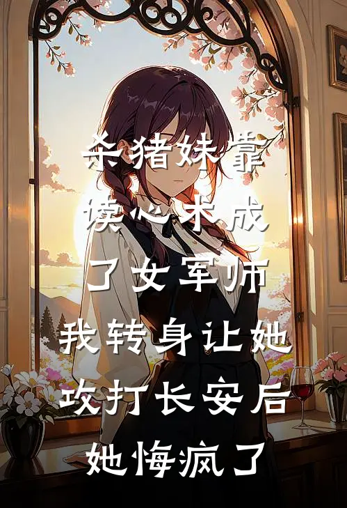杀猪妹靠读心术成了女军师，我转身让她攻打长安后她悔疯了