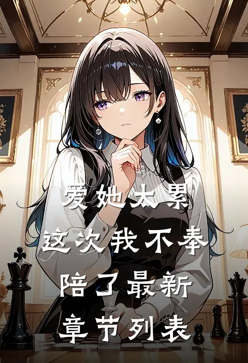 爱她太累，这次我不奉陪了最新章节列表