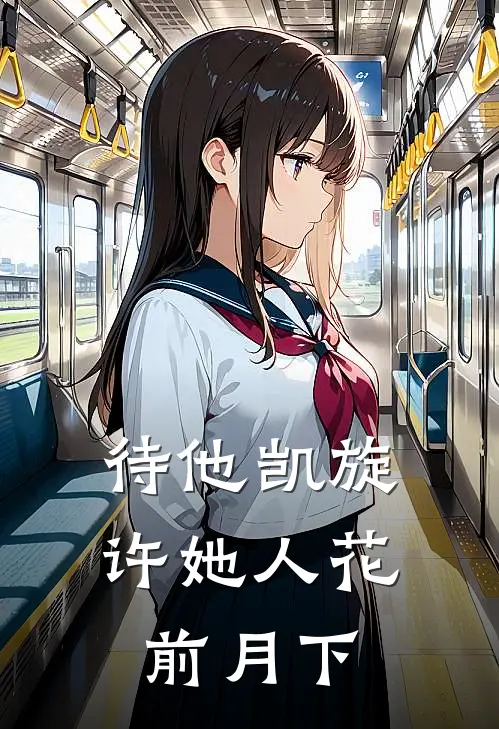 待他凯旋，许她人花前月下