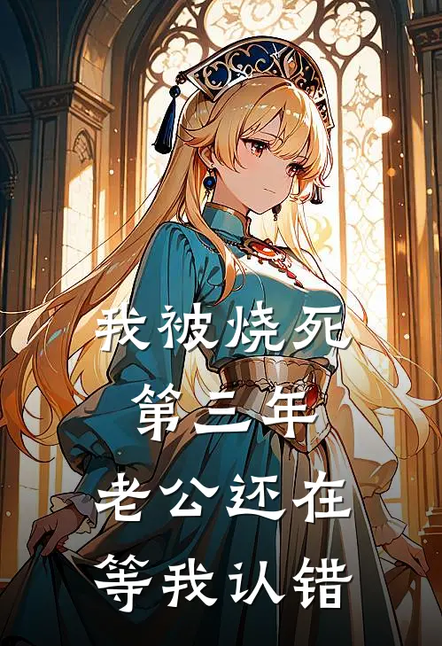 我被烧死第三年，老公还在等我认错