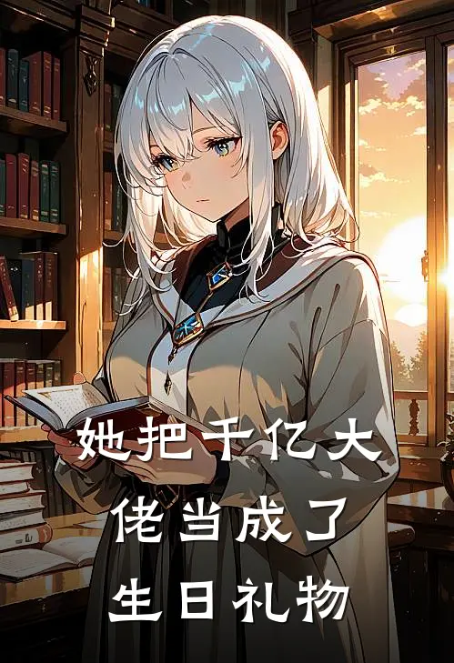 她把千亿大佬当成了生日礼物