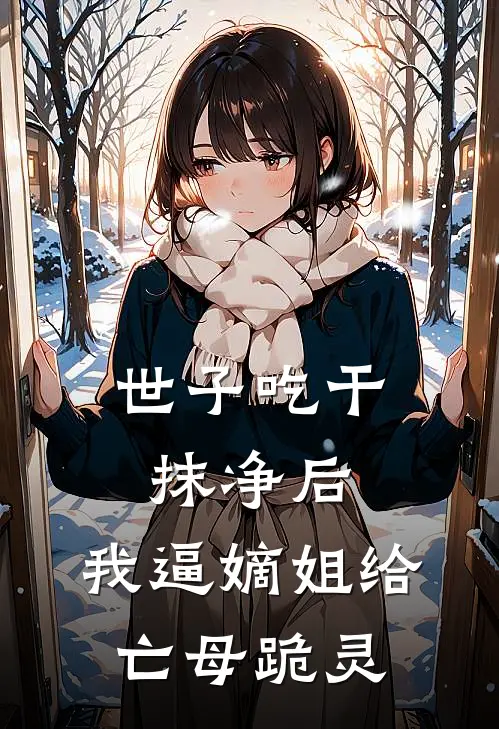 世子吃干抹净后，我逼嫡姐给亡母跪灵