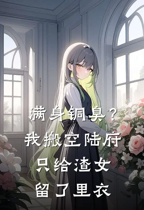 满身铜臭？我搬空陆府只给渣女留了里衣