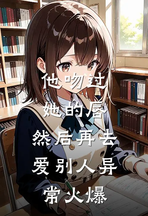他吻过她的唇，然后再去爱别人异常火爆