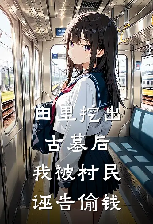 田里挖出古墓后，我被村民诬告偷钱