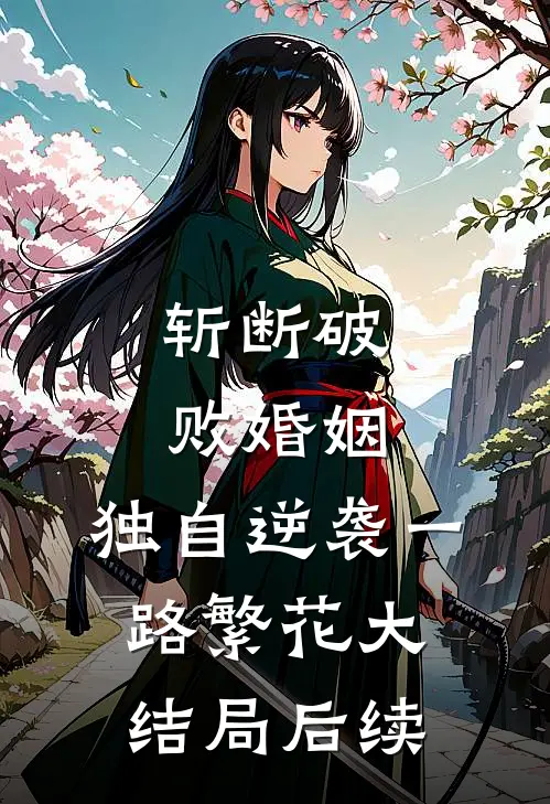 斩断破败婚姻，独自逆袭一路繁花大结局后续