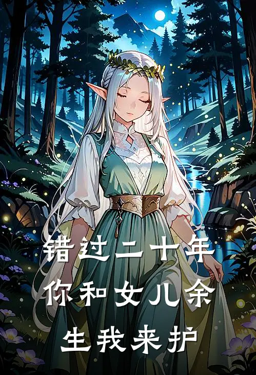 错过二十年，你和女儿余生我来护
