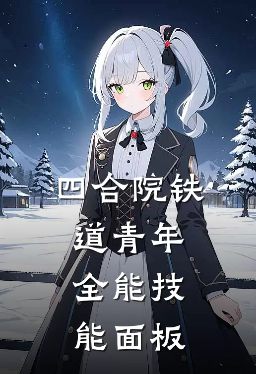 四合院铁道青年，全能技能面板