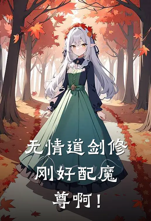 无情道剑修，刚好配魔尊啊！