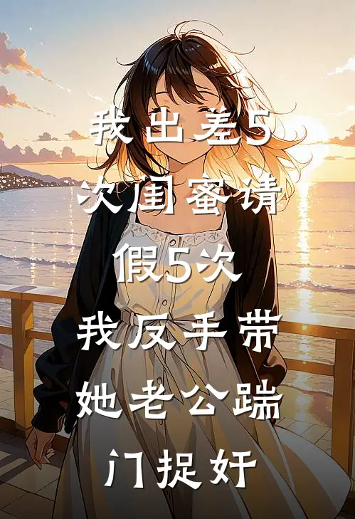 我出差5次闺蜜请假5次，我反手带她老公踹门捉奸