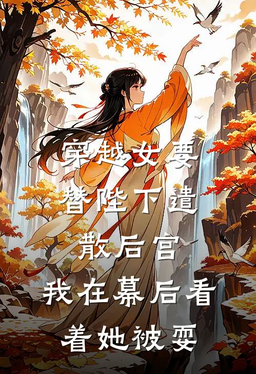 穿越女要替陛下遣散后宫，我在幕后看着她被耍