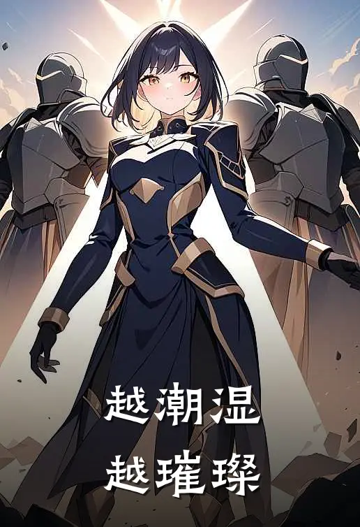越潮湿，越璀璨