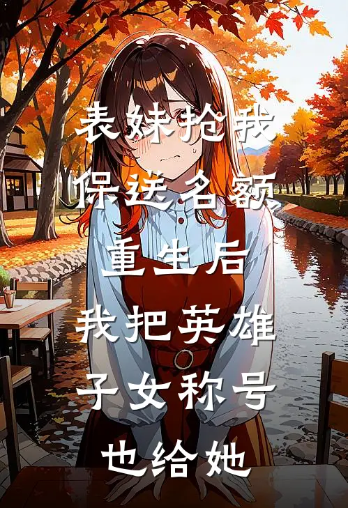 表妹抢我保送名额，重生后，我把英雄子女称号也给她