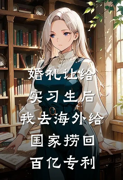 婚礼让给实习生后，我去海外给国家捞回百亿专利