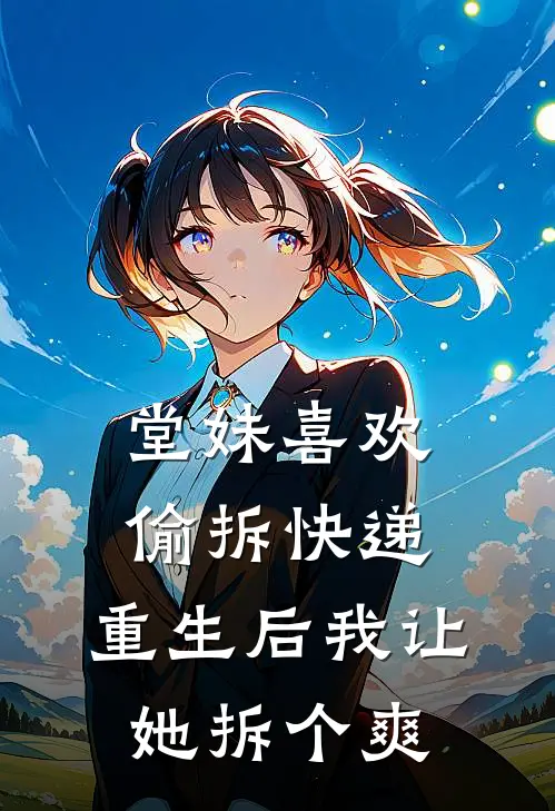 堂妹喜欢偷拆快递，重生后我让她拆个爽