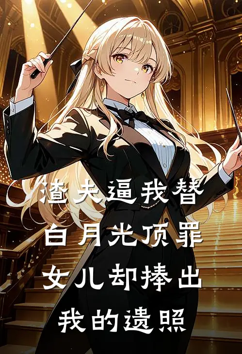渣夫逼我替白月光顶罪，女儿却捧出我的遗照
