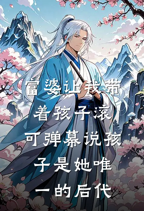 富婆让我带着孩子滚，可弹幕说孩子是她唯一的后代