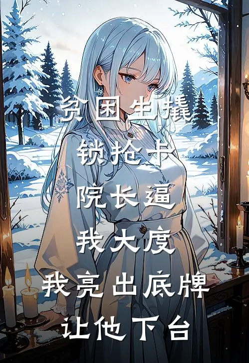 贫困生撬锁抢卡，院长逼我大度，我亮出底牌让他下台