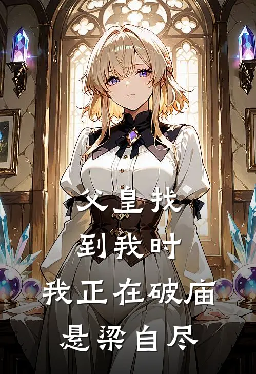 父皇找到我时，我正在破庙悬梁自尽