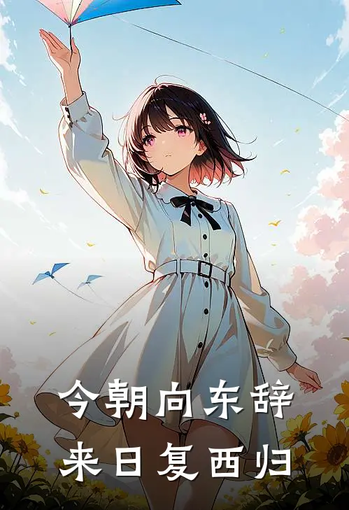 今朝向东辞，来日复西归