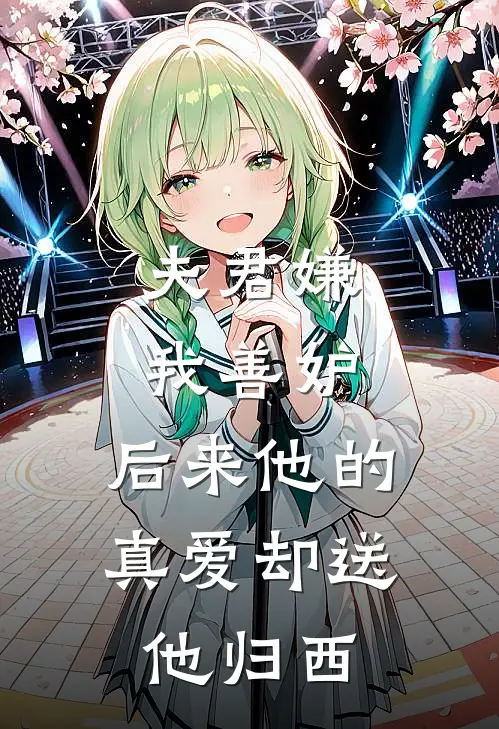 夫君嫌我善妒，后来他的真爱却送他归西