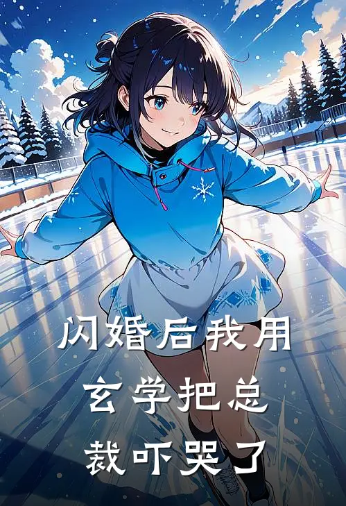 闪婚后我用玄学把总裁吓哭了