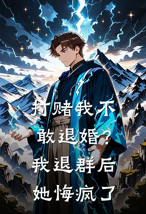打赌我不敢退婚？我退群后她悔疯了