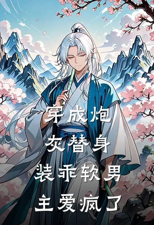 穿成炮灰替身，装乖软男主爱疯了