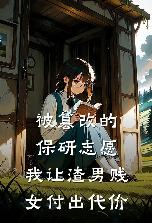 被篡改的保研志愿，我让渣男贱女付出代价