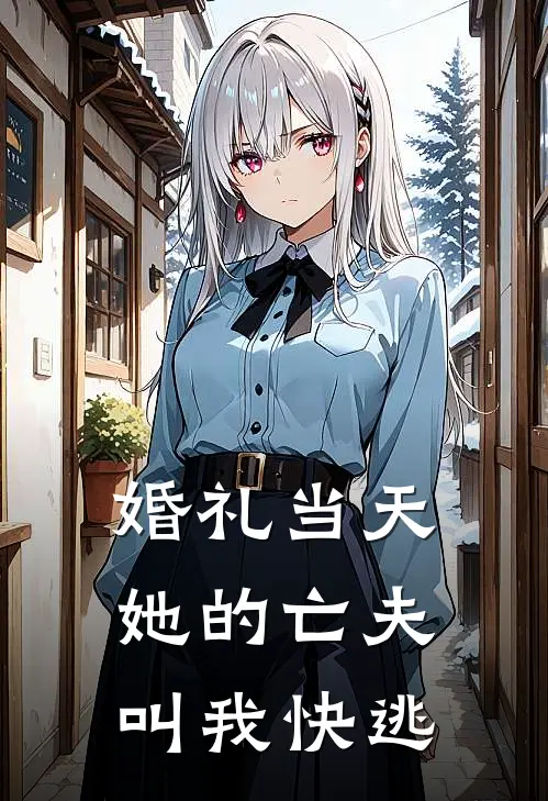 婚礼当天，她的亡夫叫我快逃