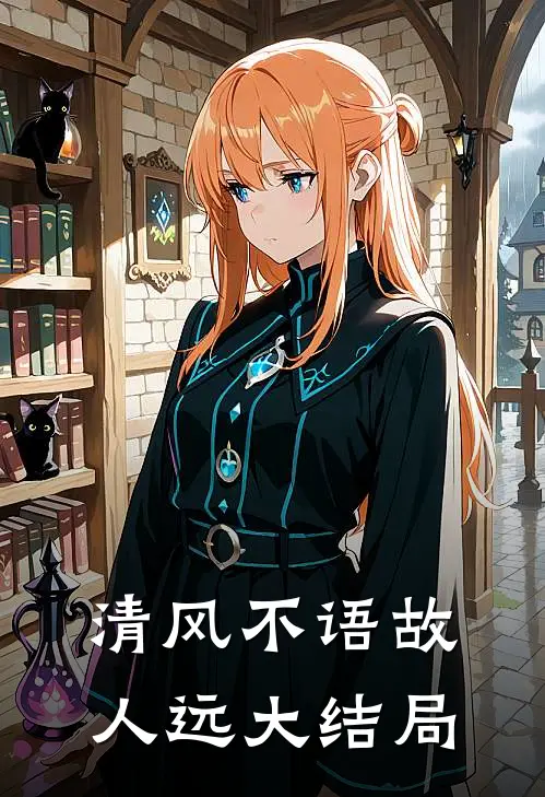 清风不语故人远大结局