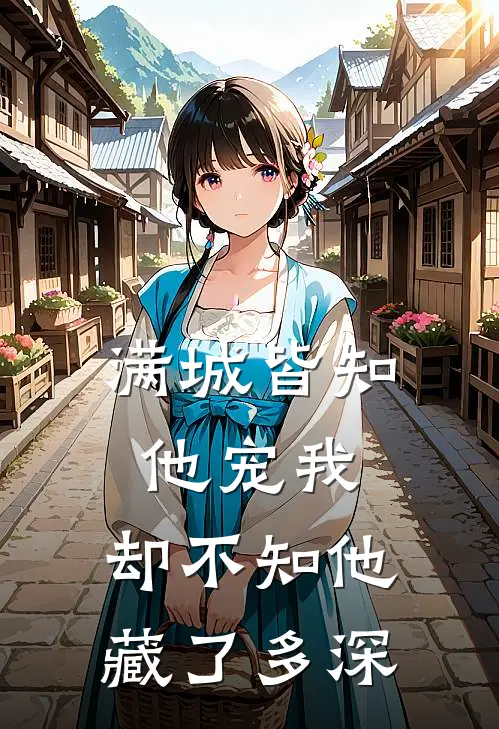 满城皆知他宠我，却不知他藏了多深