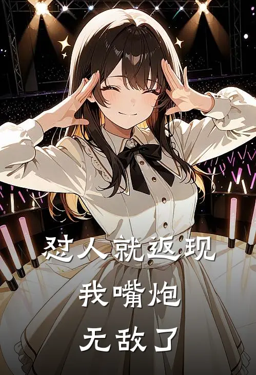 怼人就返现，我嘴炮无敌了