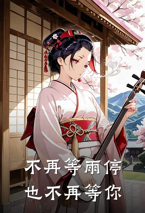 不再等雨停，也不再等你