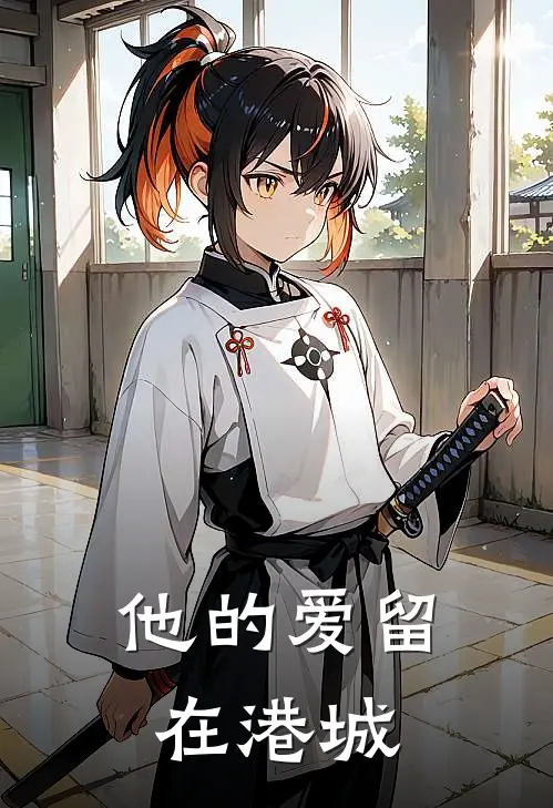 他的爱留在港城