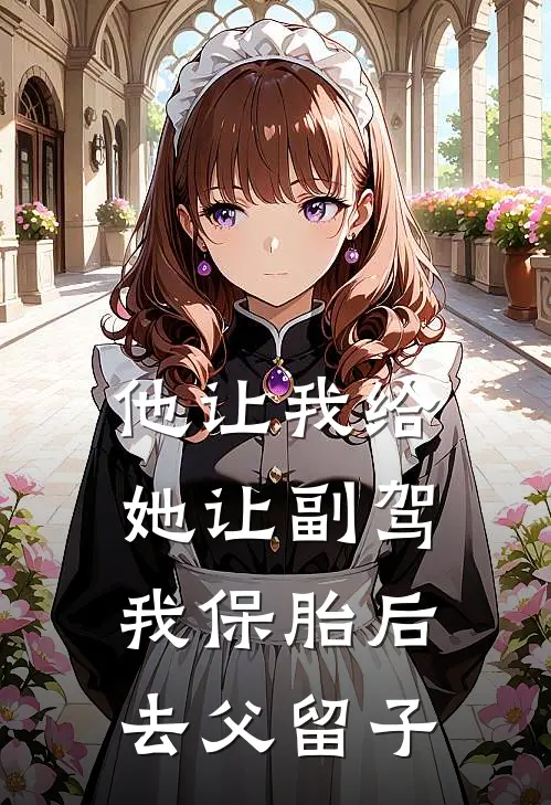 他让我给她让副驾，我保胎后去父留子