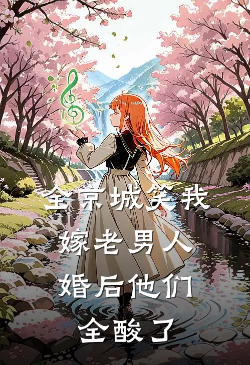 全京城笑我嫁老男人，婚后他们全酸了