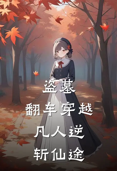 盗墓：翻车穿越，凡人逆斩仙途