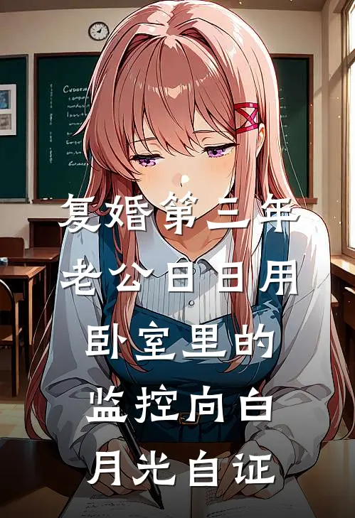 复婚第三年，老公日日用卧室里的监控向白月光自证