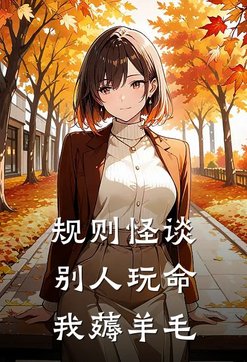 规则怪谈：别人玩命我薅羊毛