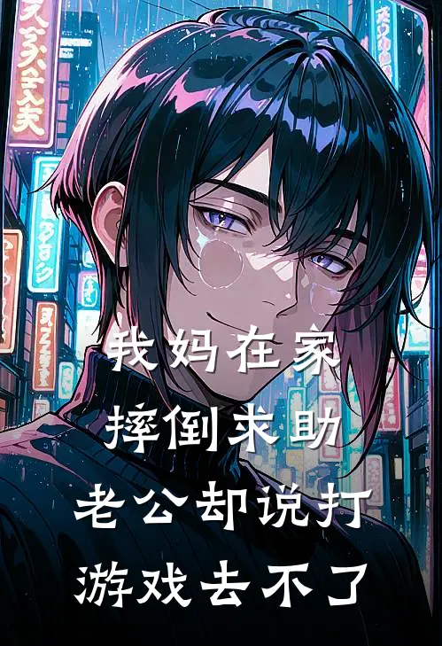 我妈在家摔倒求助，老公却说打游戏去不了