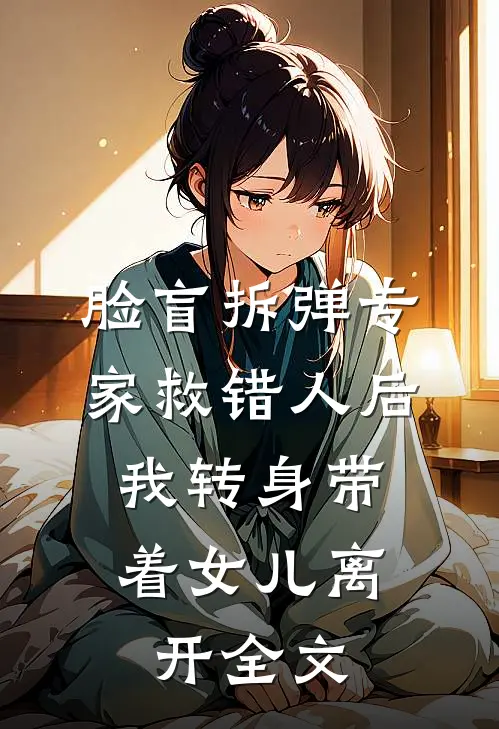 脸盲拆弹专家救错人后，我转身带着女儿离开全文