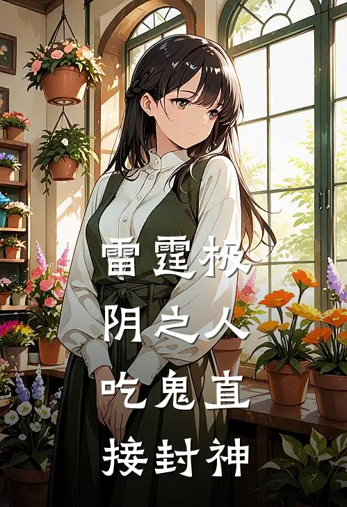 雷霆极阴之人，吃鬼直接封神