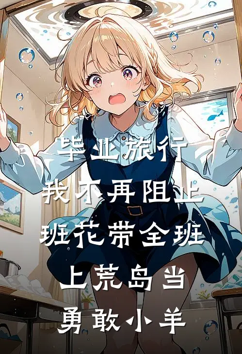 毕业旅行，我不再阻止班花带全班上荒岛当勇敢小羊