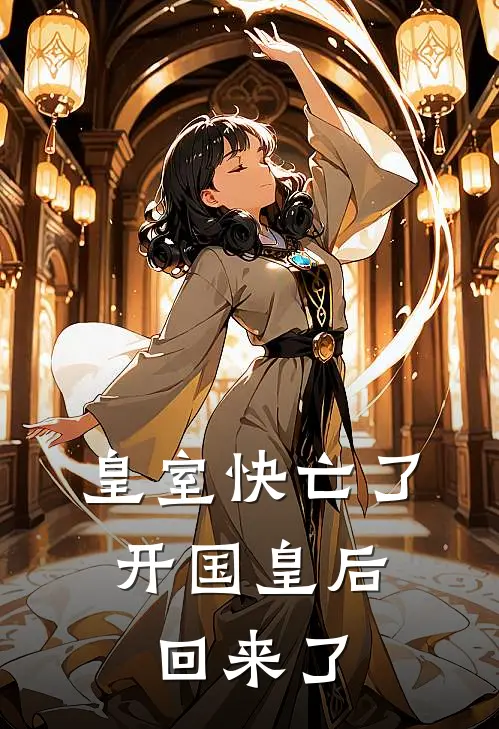 皇室快亡了，开国皇后回来了