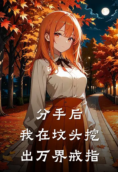 分手后，我在坟头挖出万界戒指